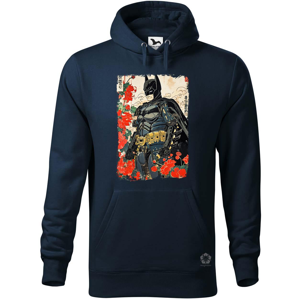 Vintage szamuráj Batman v1 egyedi  pulóver 