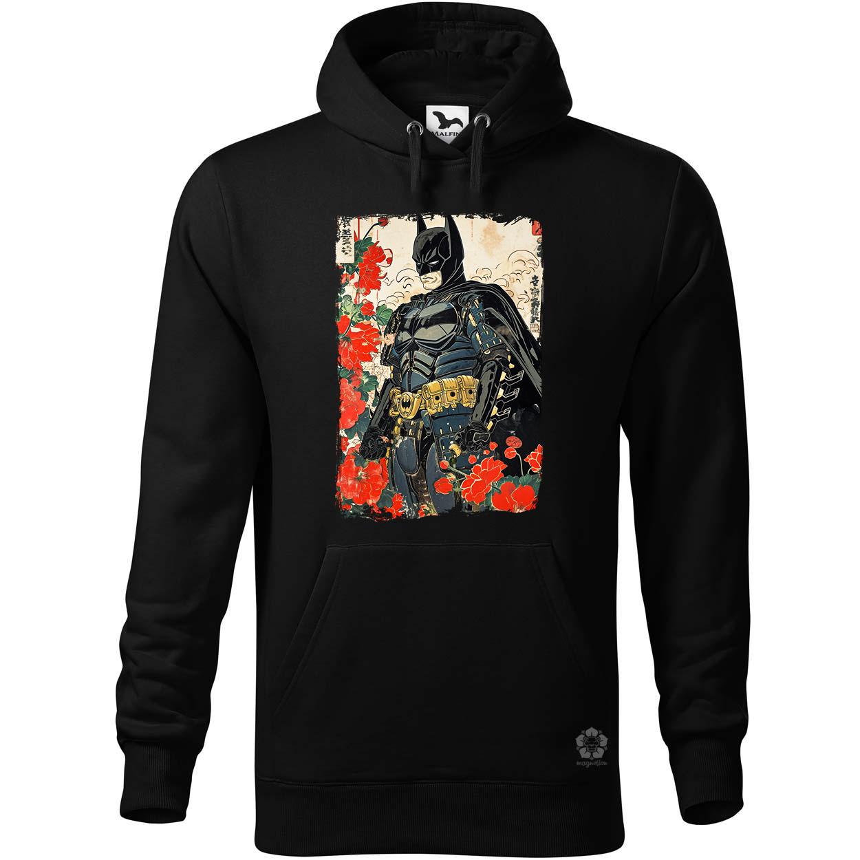 Vintage szamuráj Batman v1 egyedi  pulóver 