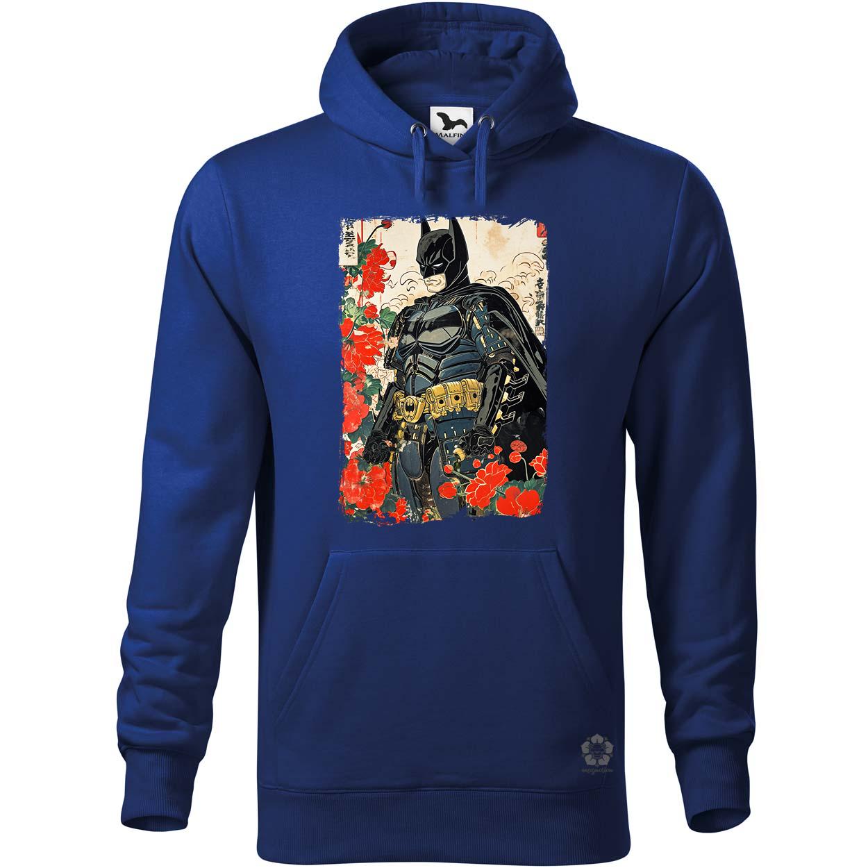 Vintage szamuráj Batman v1 egyedi  pulóver 