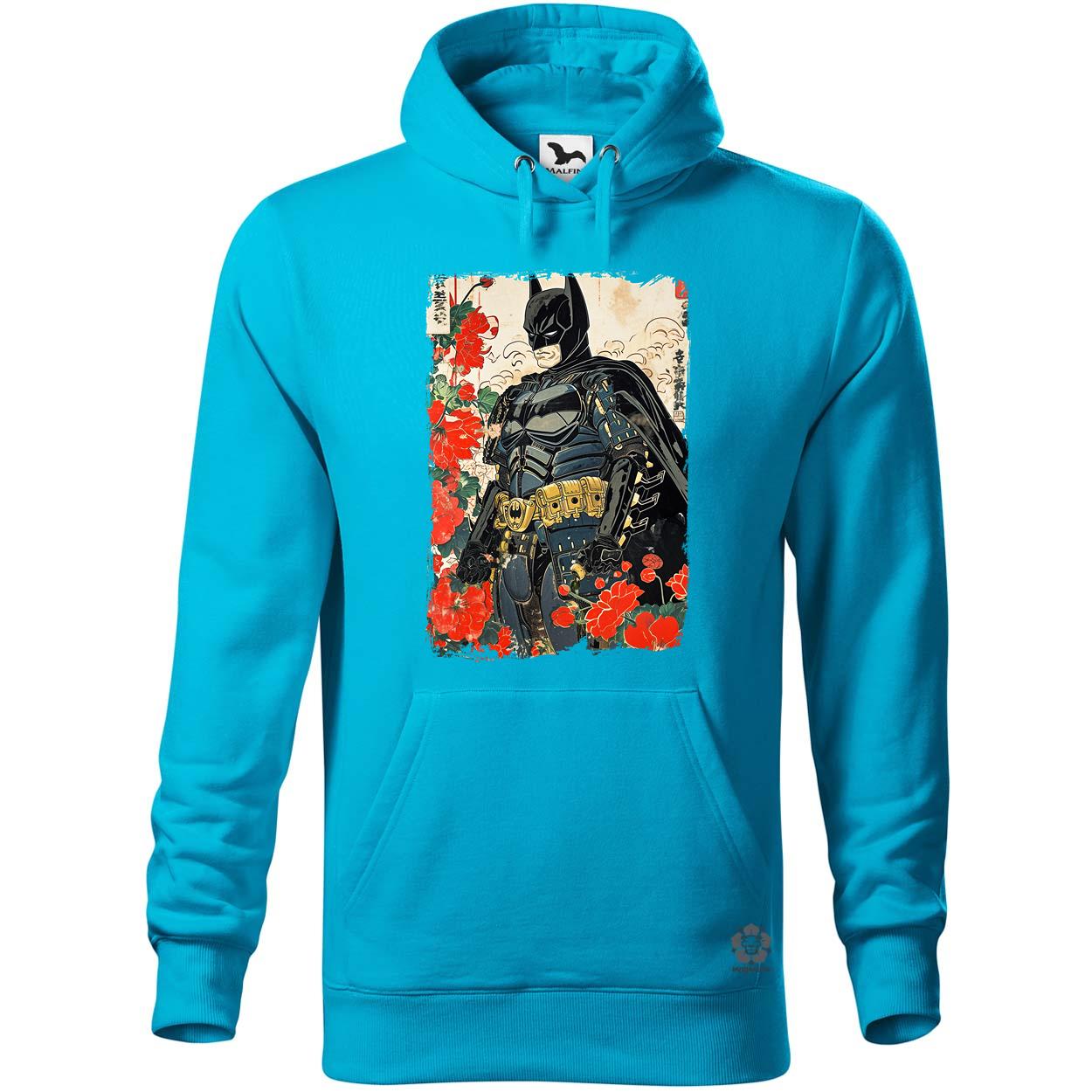 Vintage szamuráj Batman v1 egyedi  pulóver 
