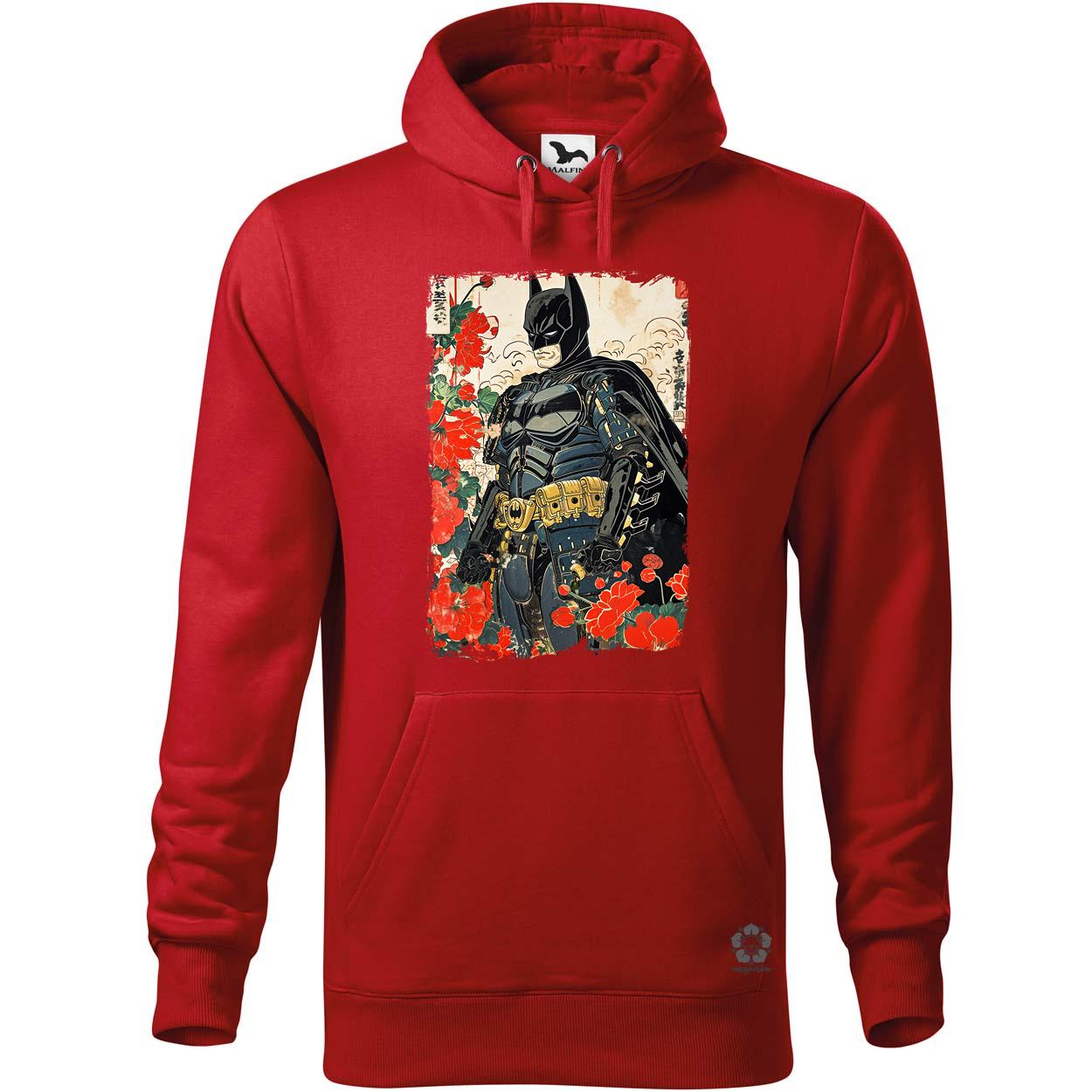 Vintage szamuráj Batman v1 egyedi  pulóver 