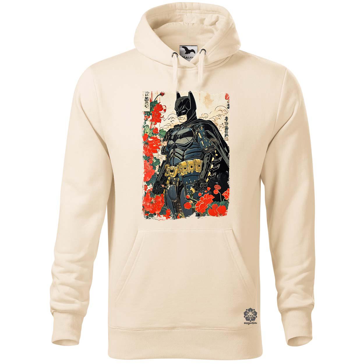 Vintage szamuráj Batman v1 egyedi  pulóver 