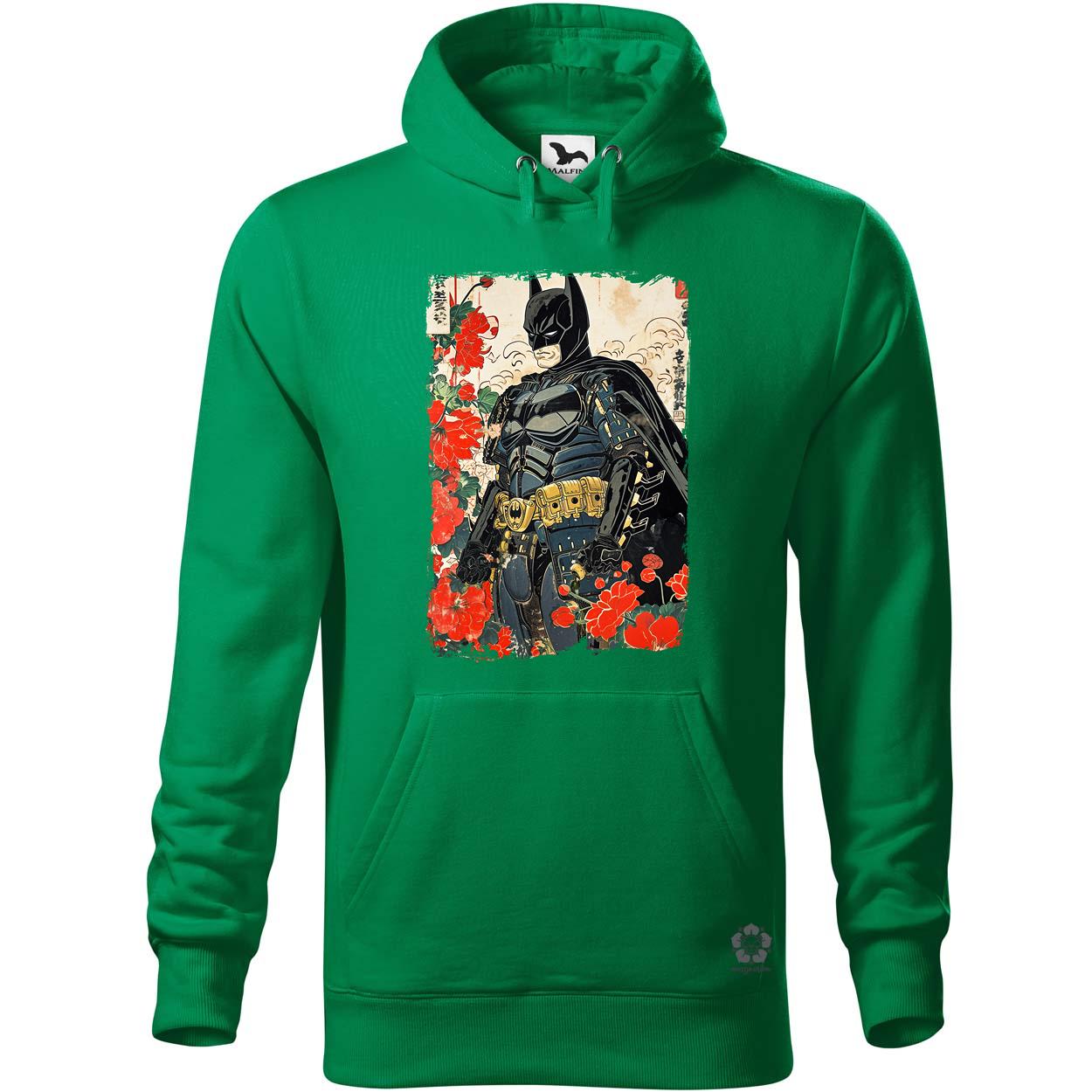 Vintage szamuráj Batman v1 egyedi  pulóver 