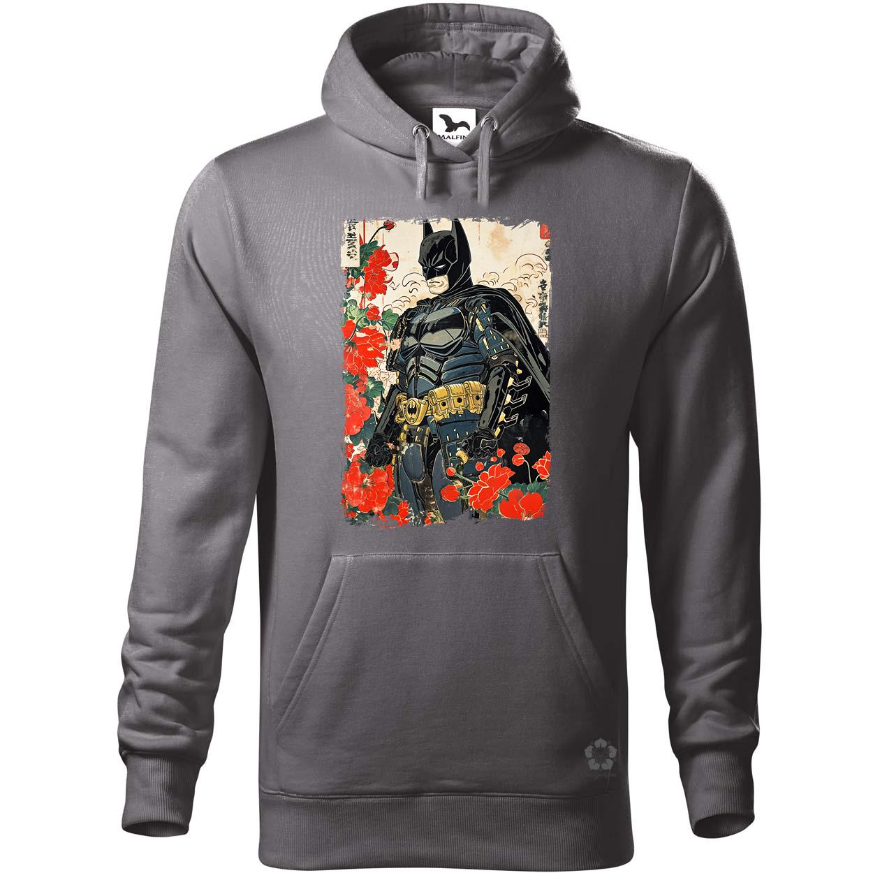 Vintage szamuráj Batman v1 egyedi  pulóver 
