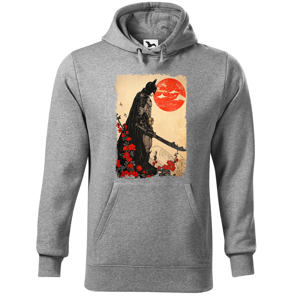Vintage szamuráj Batman v3 egyedi  pulóver 