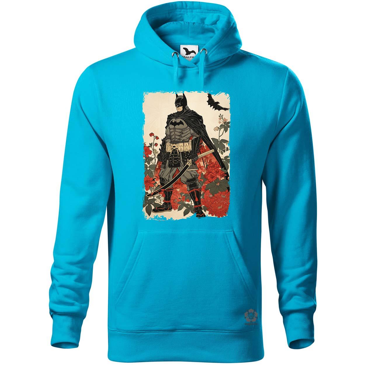 Vintage szamuráj Batman v4 egyedi  pulóver 