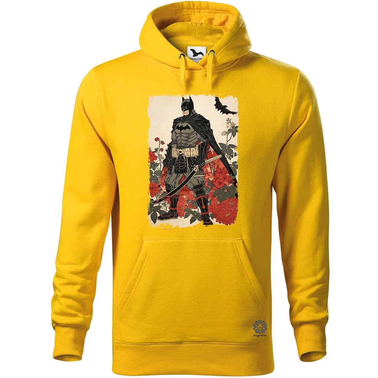 Vintage szamuráj Batman v4 egyedi  pulóver 