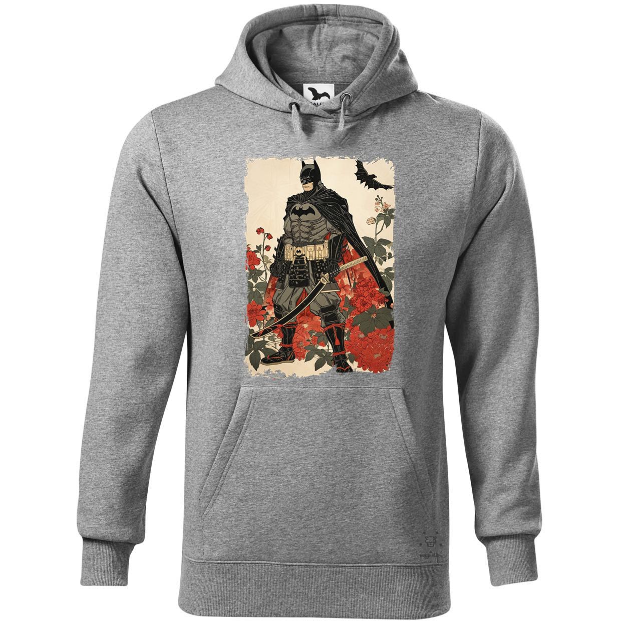 Vintage szamuráj Batman v4 egyedi  pulóver 