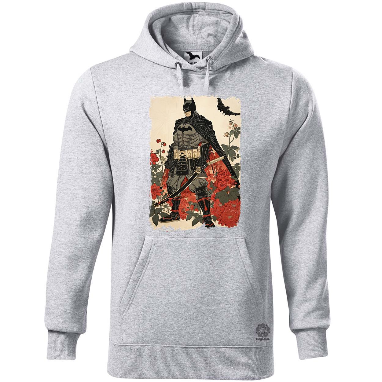 Vintage szamuráj Batman v4 egyedi  pulóver 