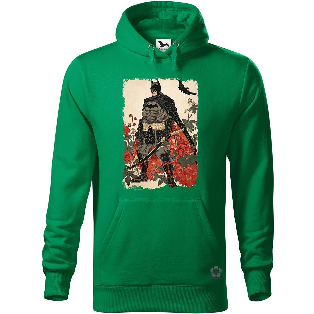 Vintage szamuráj Batman v4 egyedi  pulóver 