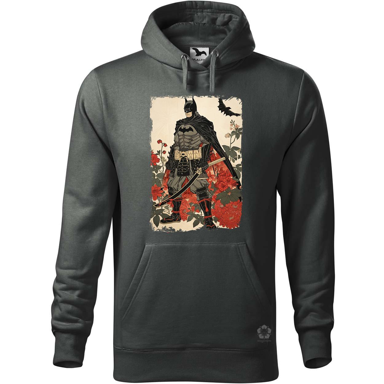 Vintage szamuráj Batman v4 egyedi  pulóver 