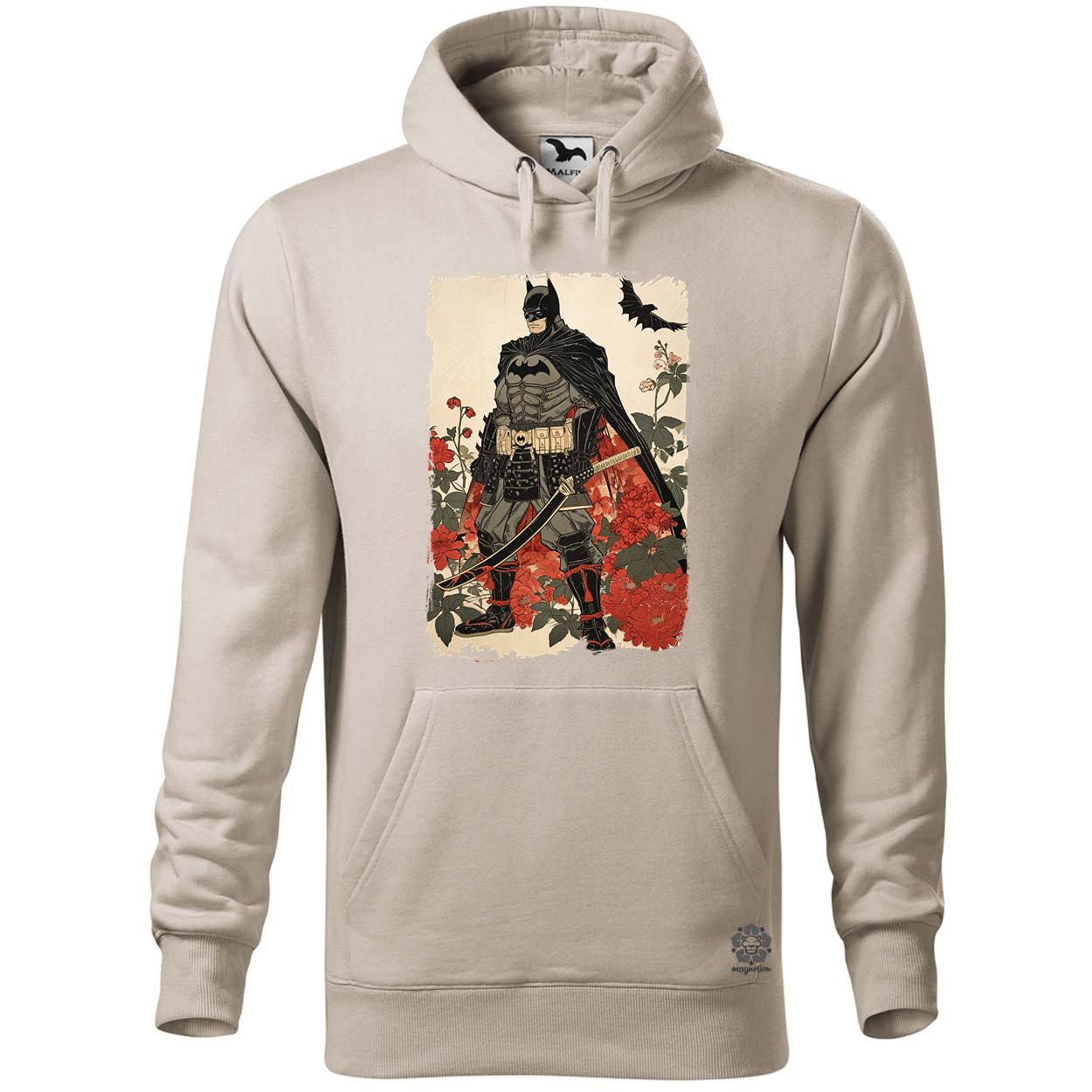 Vintage szamuráj Batman v4 egyedi  pulóver 