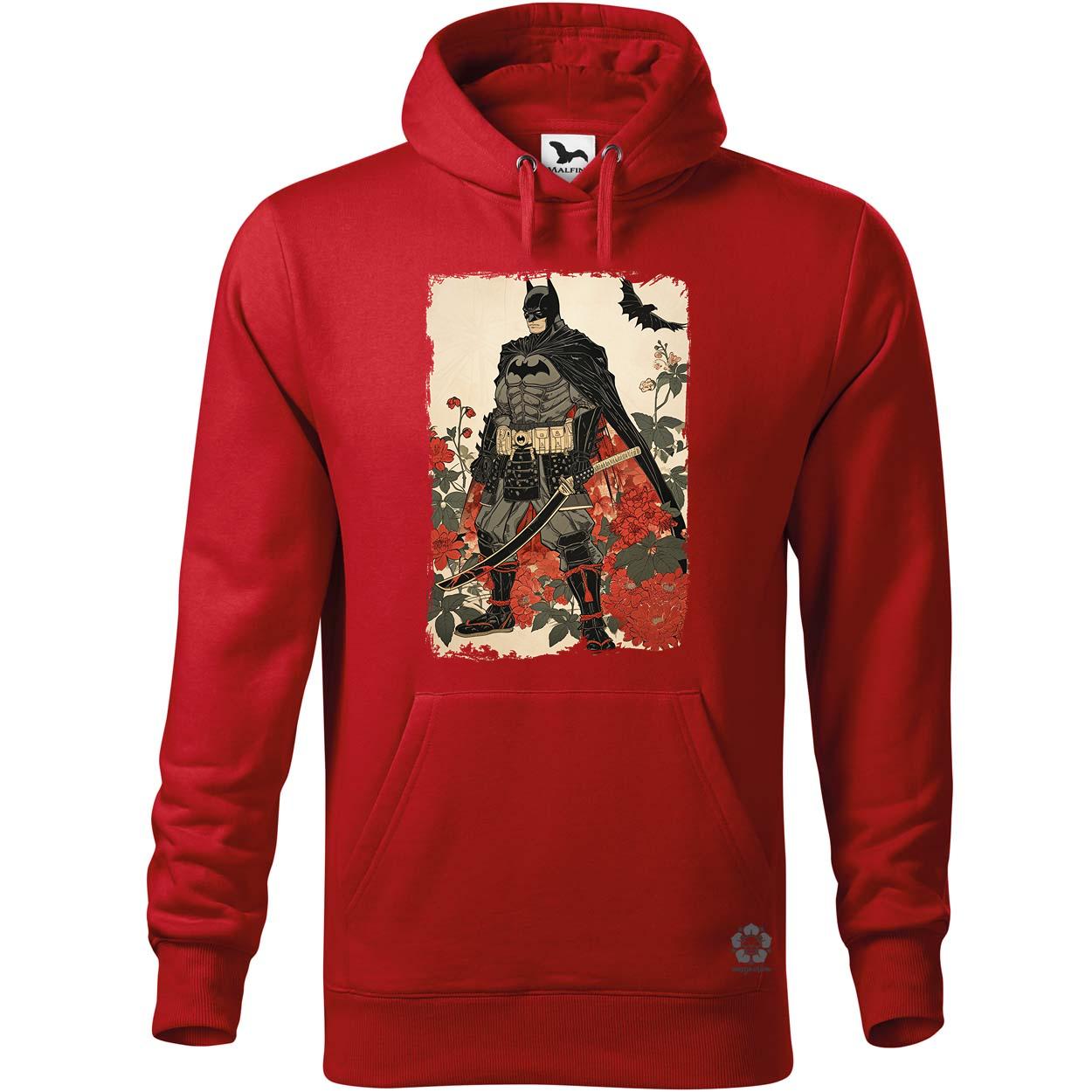 Vintage szamuráj Batman v4 egyedi  pulóver 
