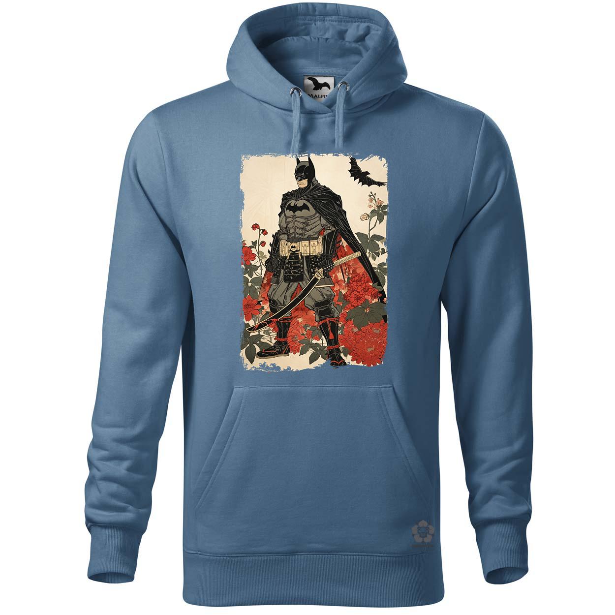 Vintage szamuráj Batman v4 egyedi  pulóver 