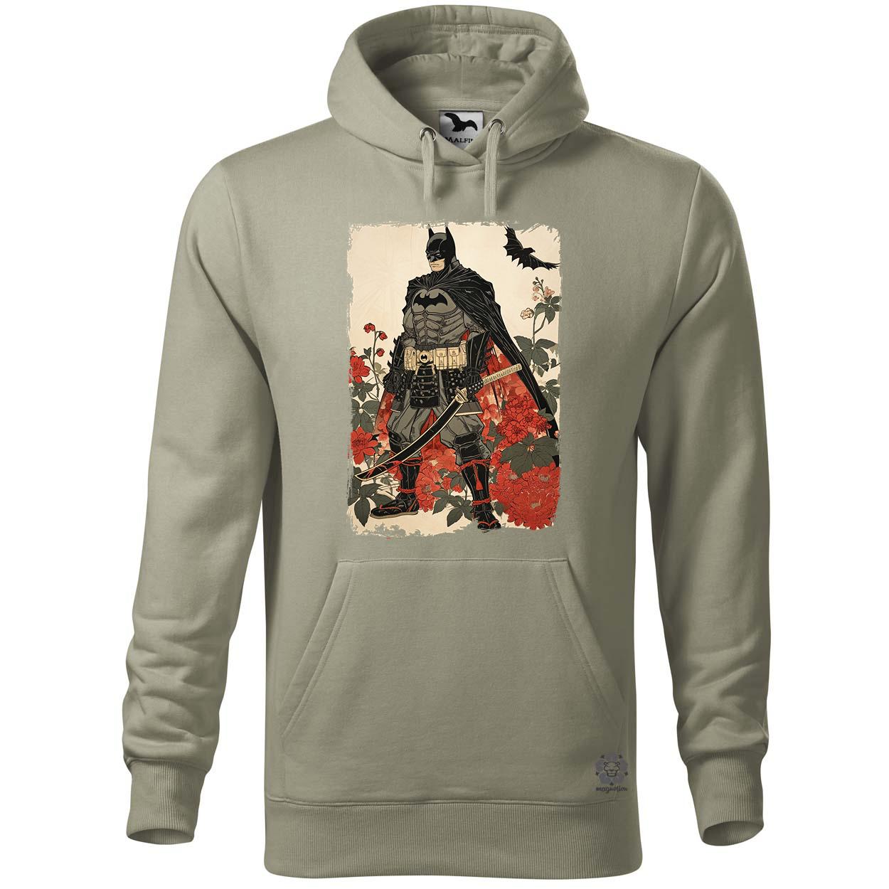 Vintage szamuráj Batman v4 egyedi  pulóver 
