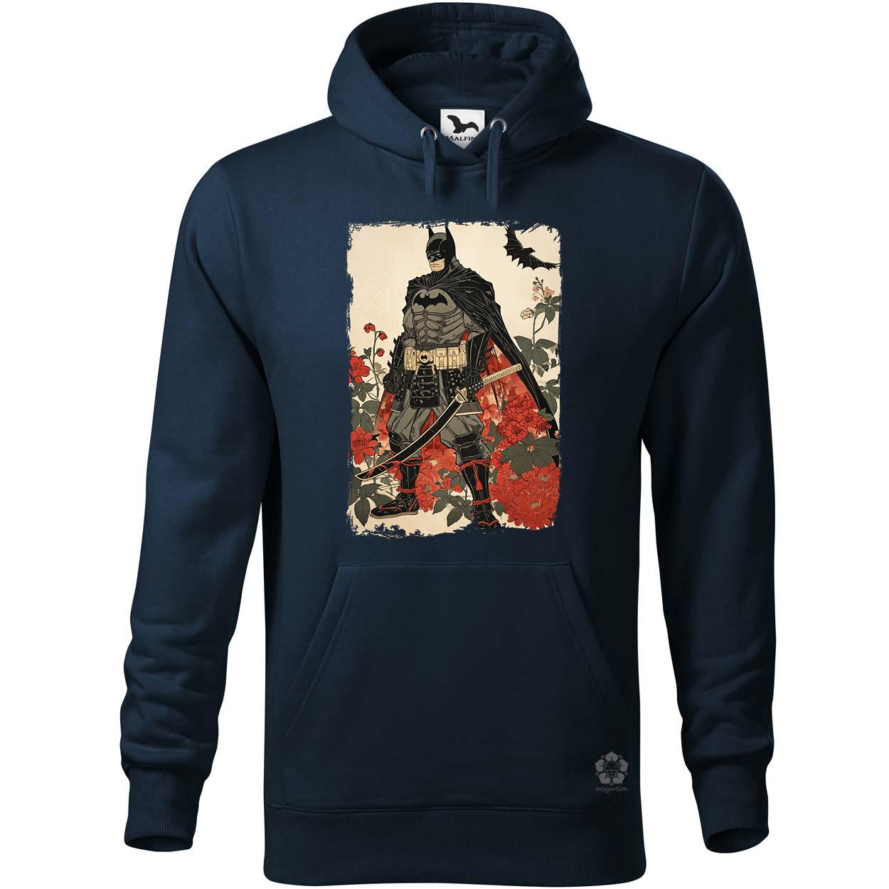 Vintage szamuráj Batman v4 egyedi  pulóver 