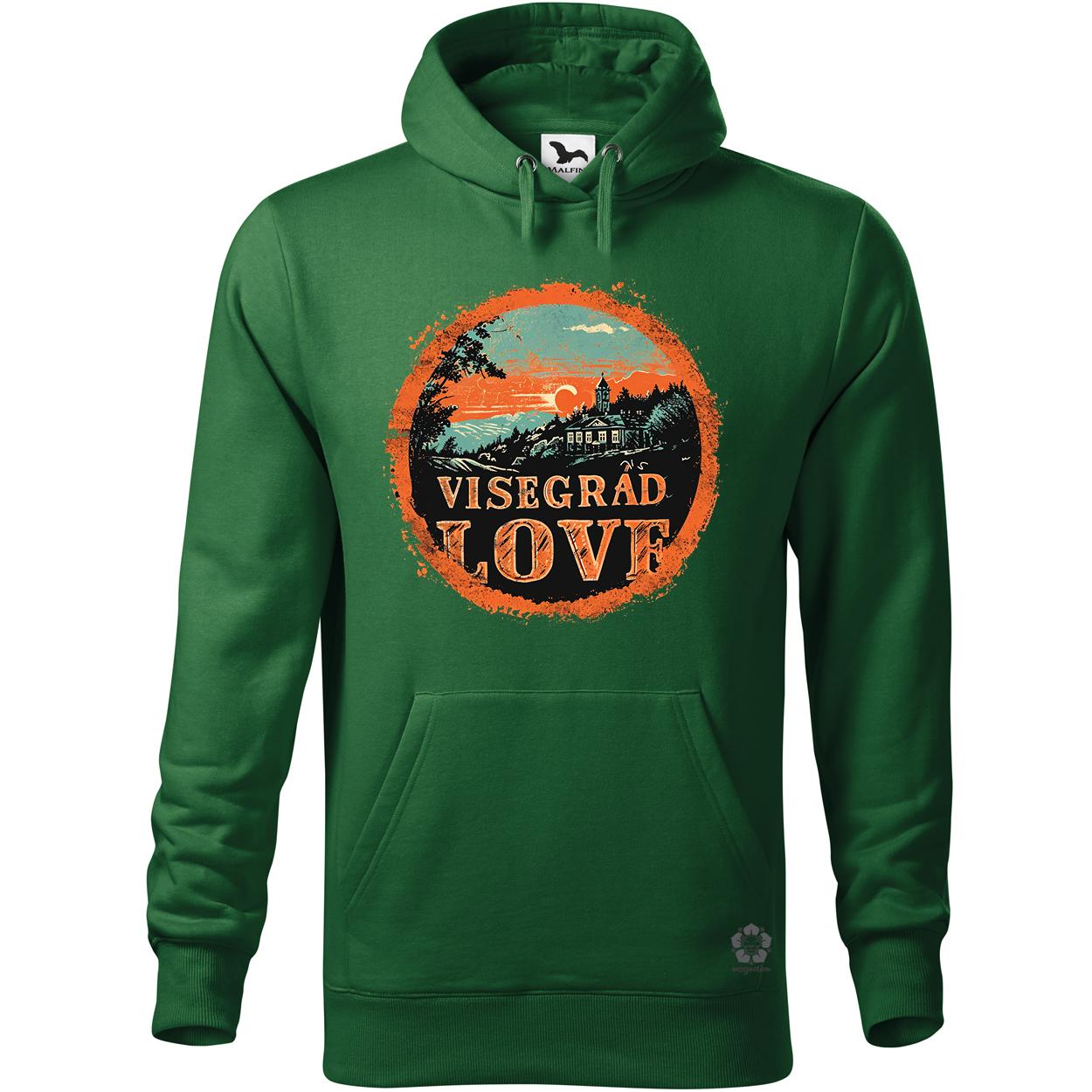 Visegrád LOVE v1 egyedi  pulóver 