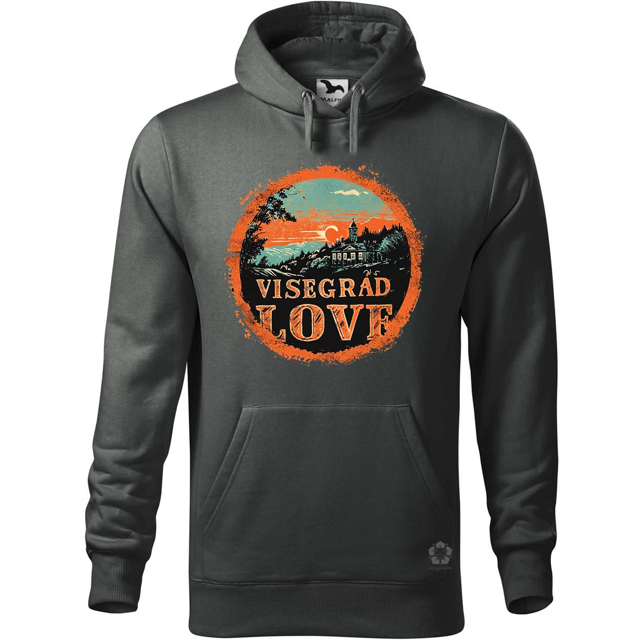 Visegrád LOVE v1 egyedi  pulóver 