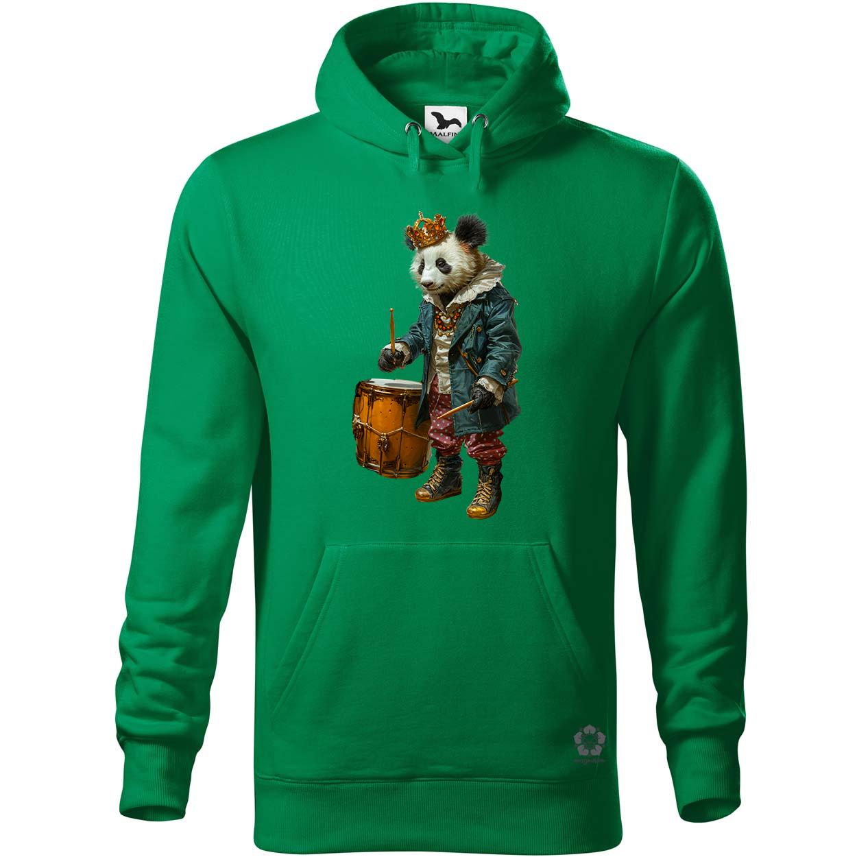 Antropromorf zenész panda v1 egyedi  pulóver 