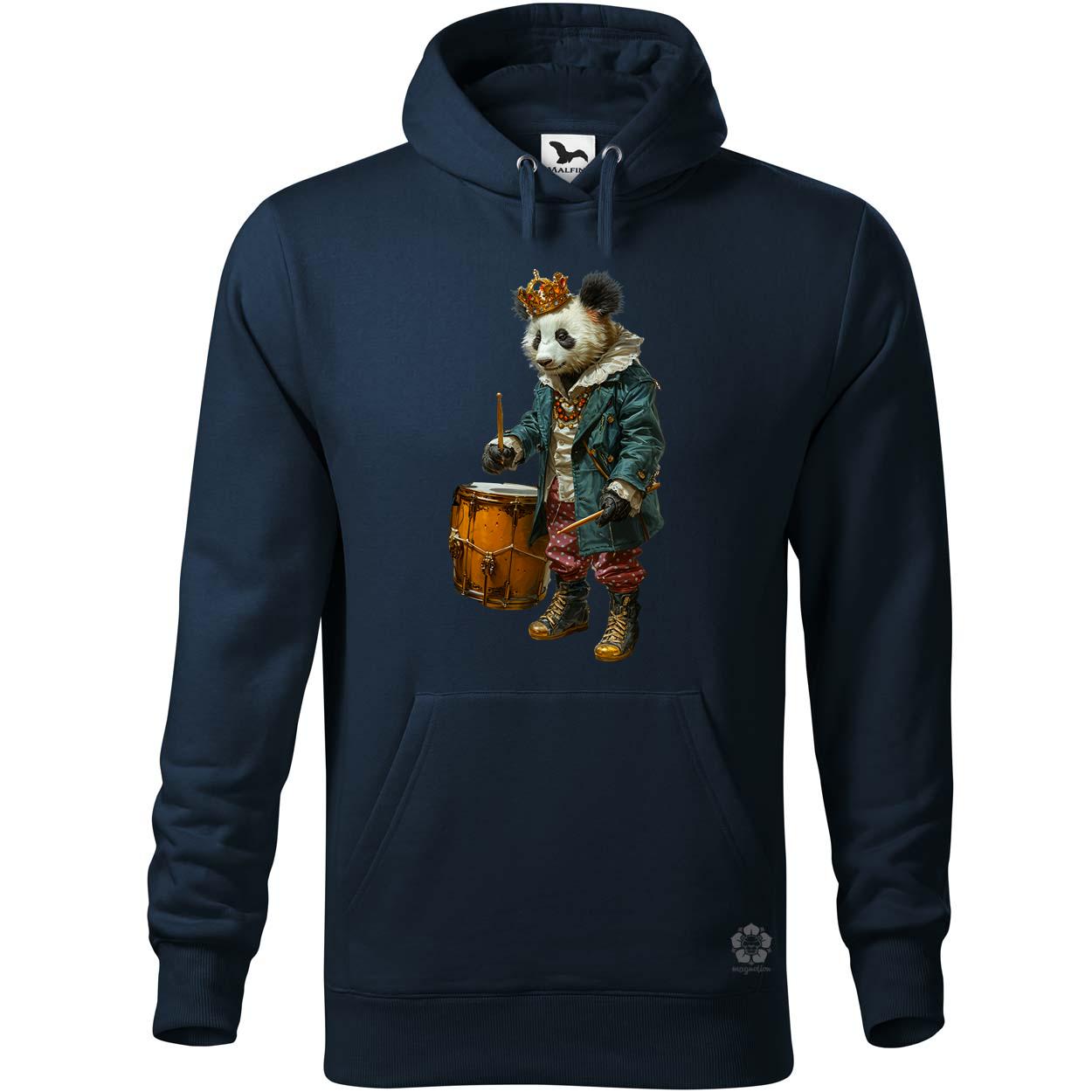 Antropromorf zenész panda v1 egyedi  pulóver 