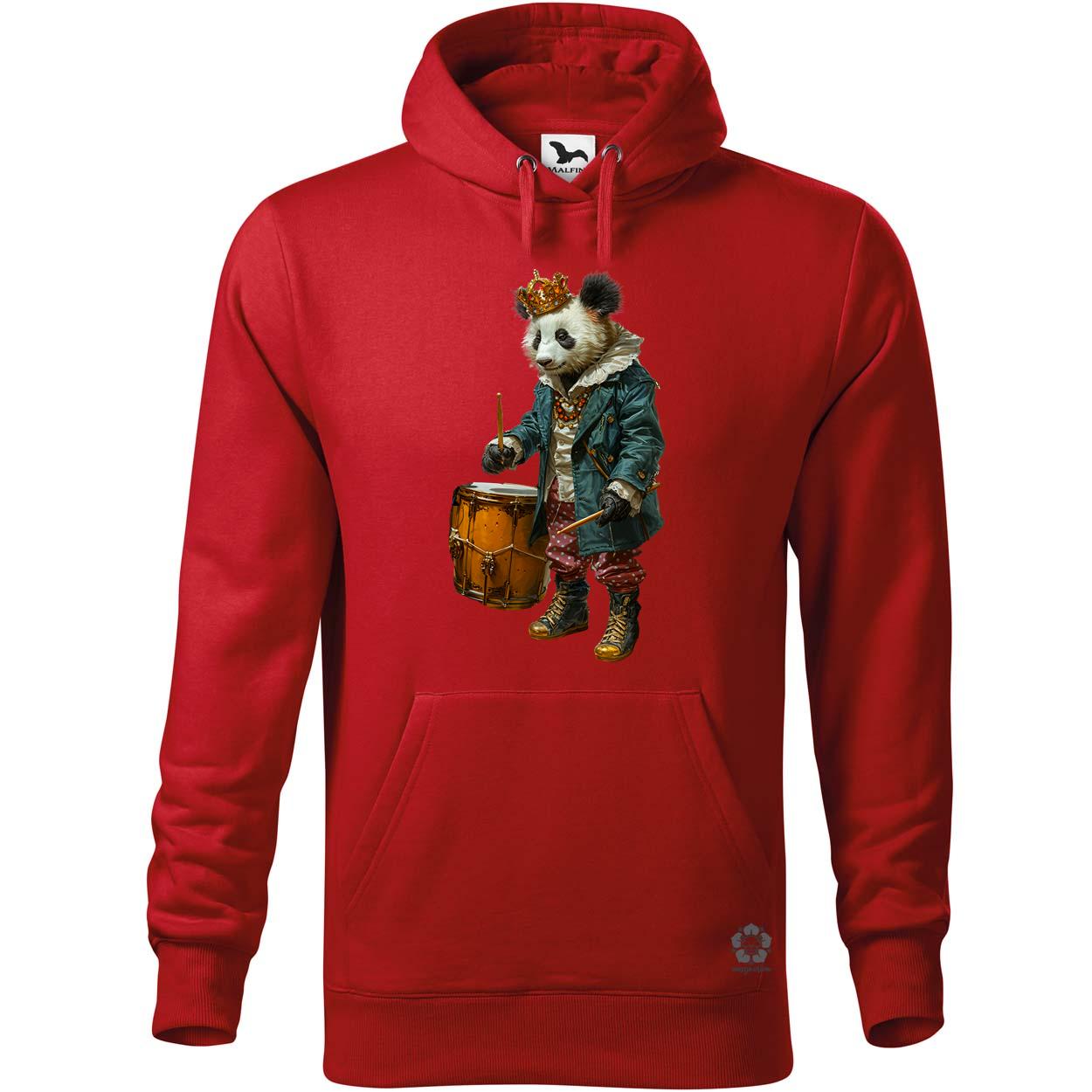 Antropromorf zenész panda v1 egyedi  pulóver 