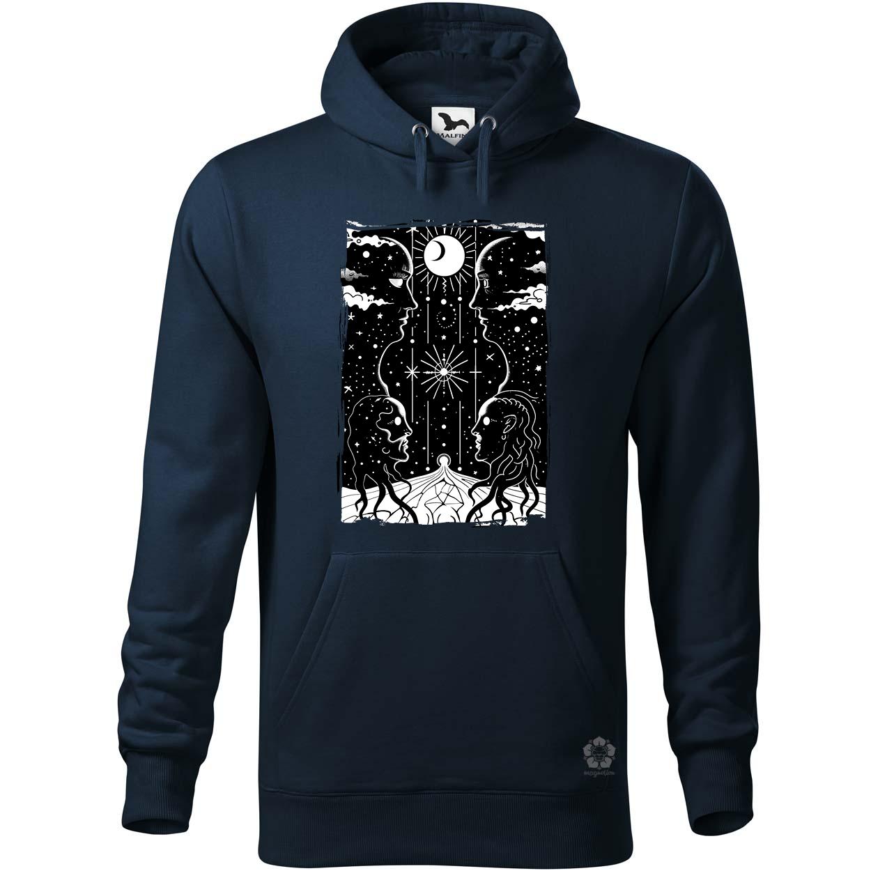 Elme utazás v2 egyedi  pulóver 