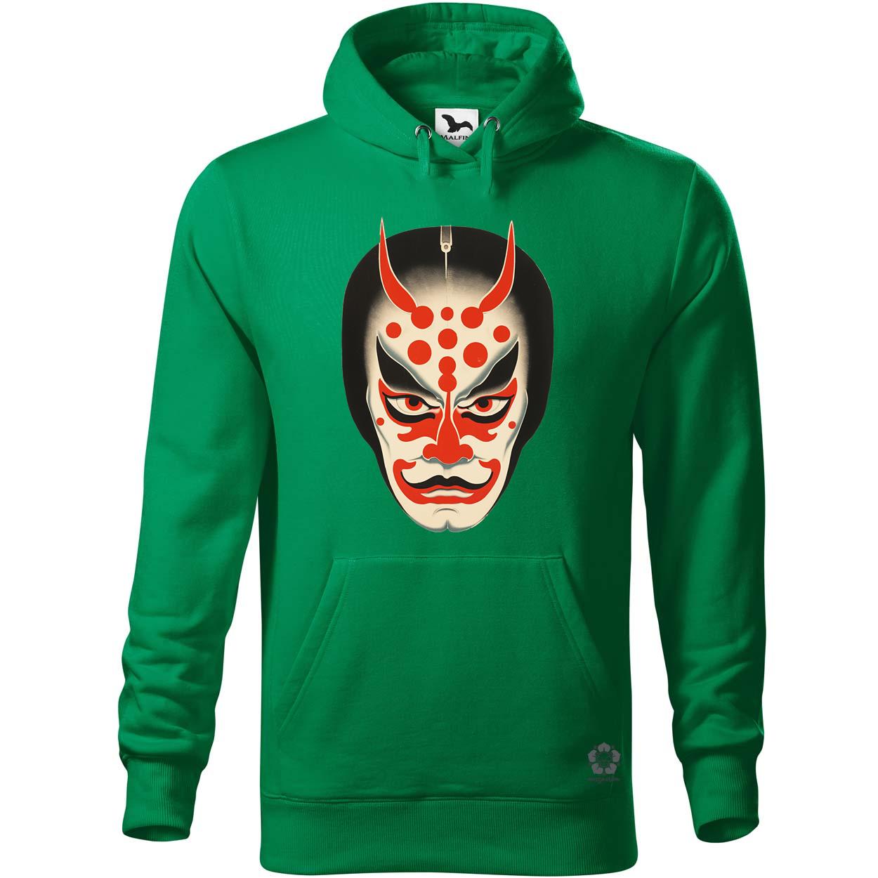Kabuki maszk v1 egyedi  pulóver 