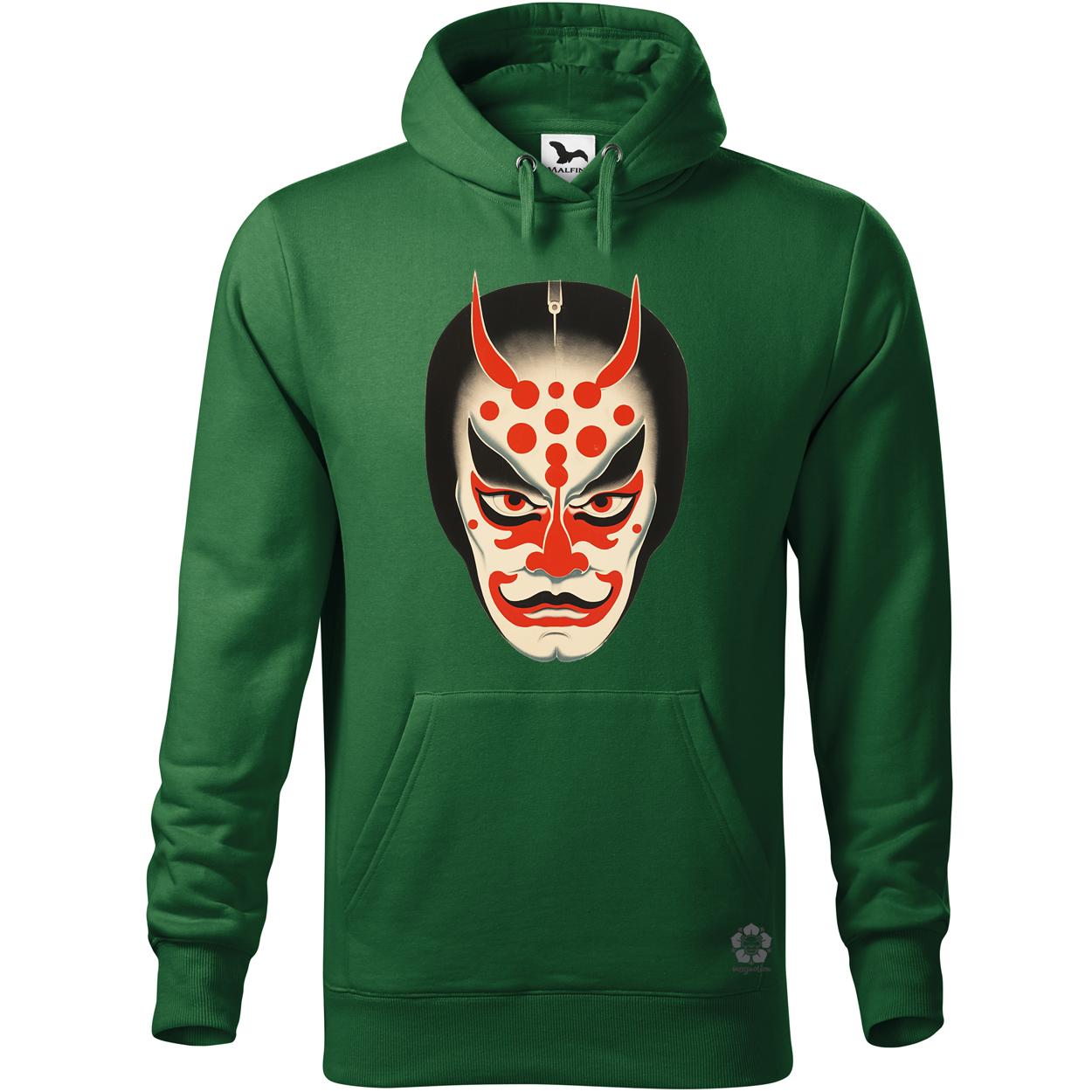 Kabuki maszk v1 egyedi  pulóver 
