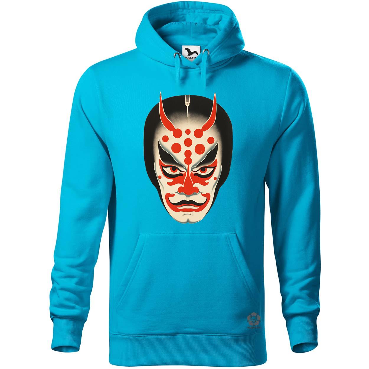 Kabuki maszk v1 egyedi  pulóver 