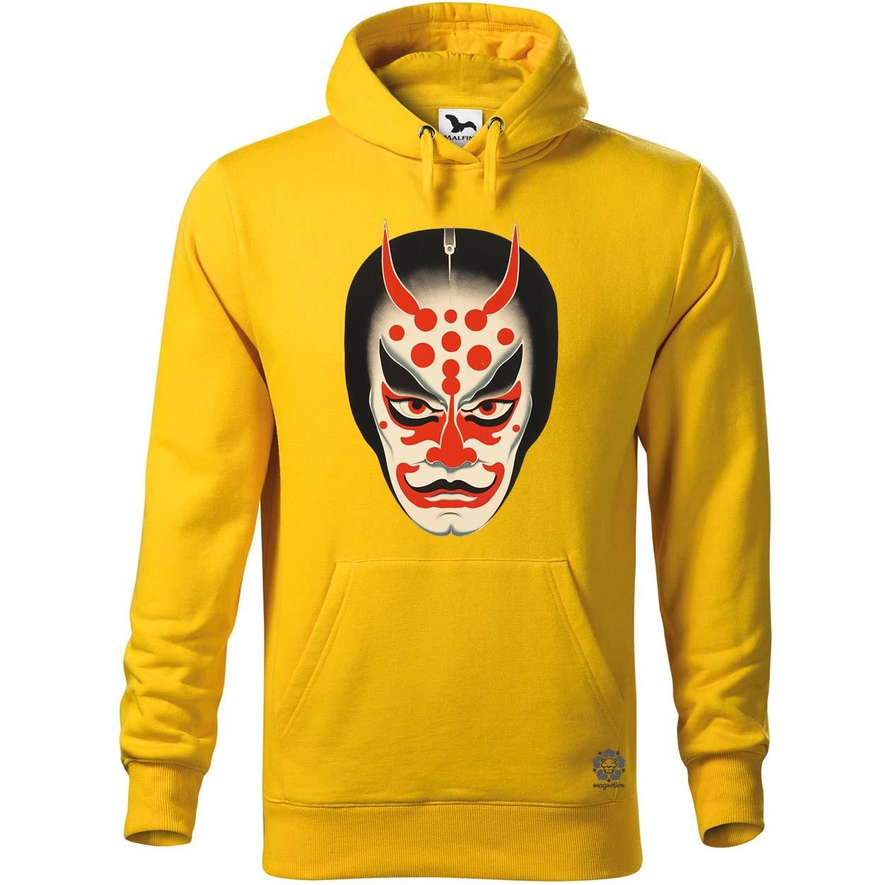 Kabuki maszk v1 egyedi  pulóver 