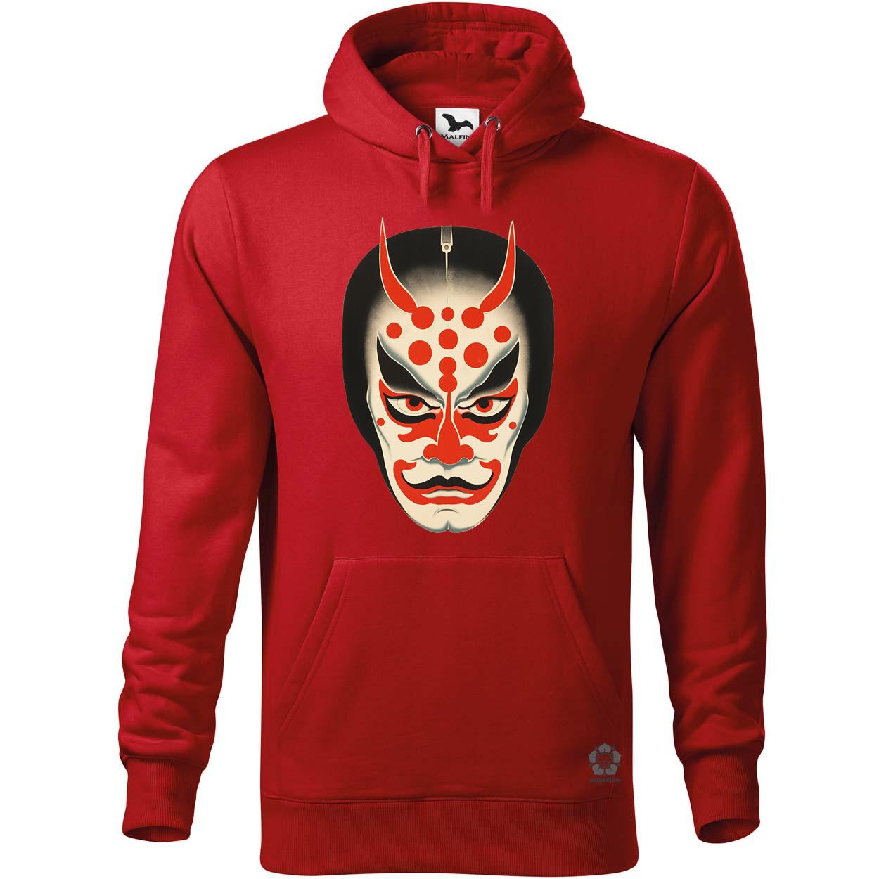 Kabuki maszk v1 egyedi  pulóver 