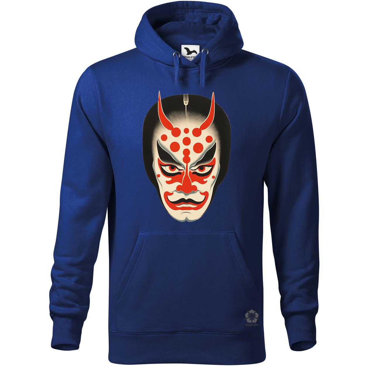 Kabuki maszk v1 egyedi  pulóver 
