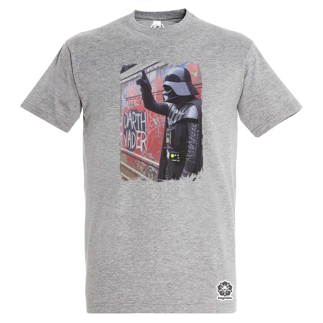 Vader taggel v5 egyedi póló 