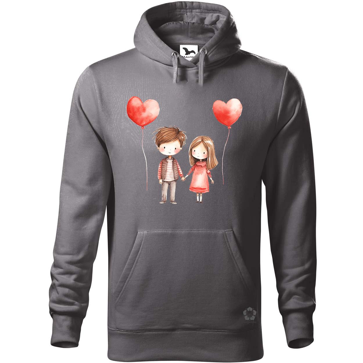Aranyos pár v2 egyedi  pulóver 