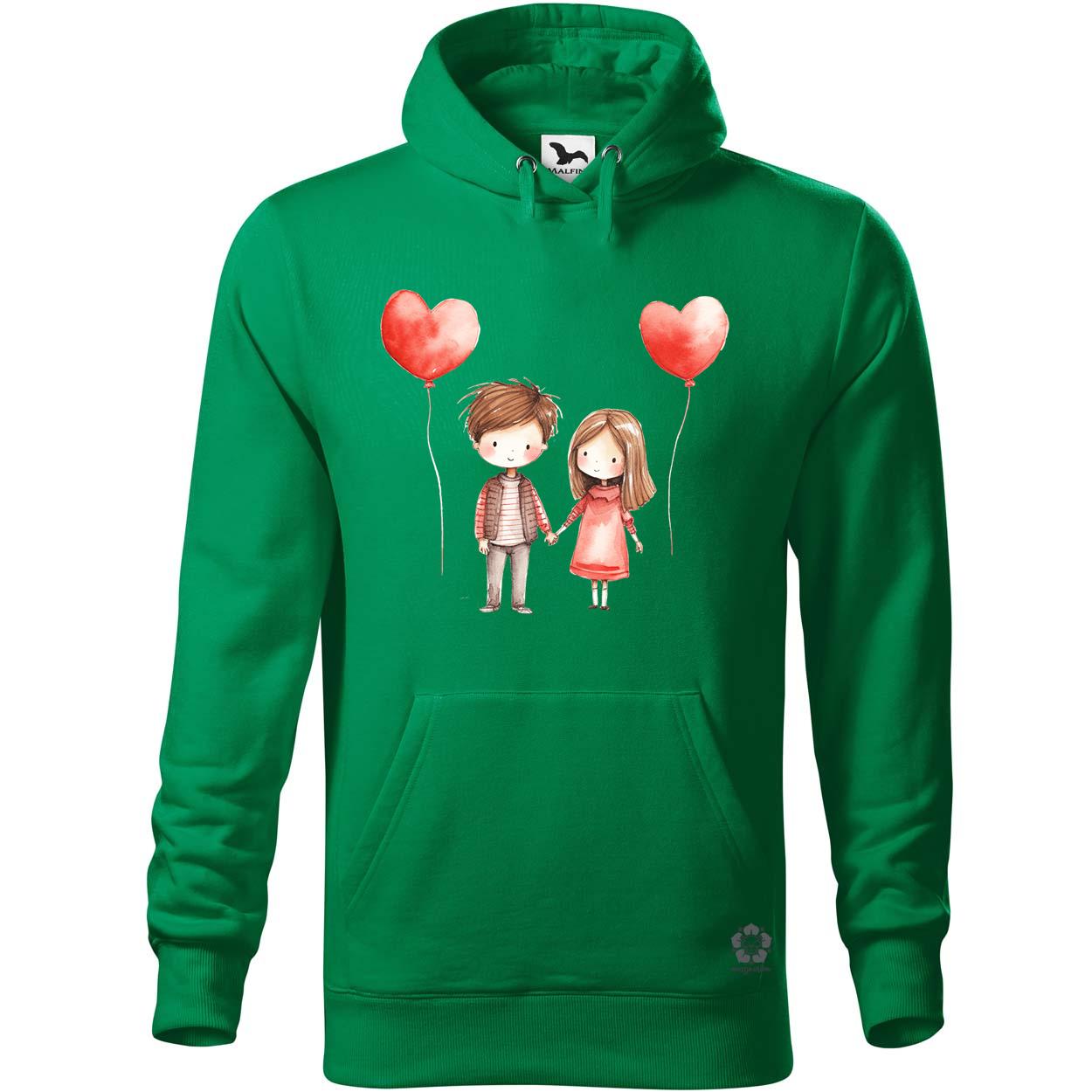 Aranyos pár v2 egyedi  pulóver 