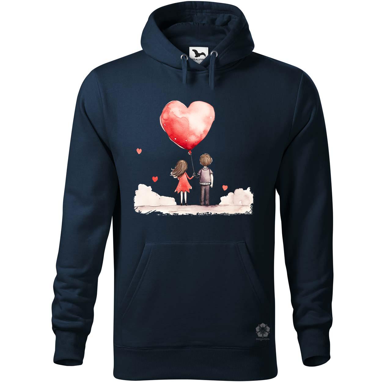 Aranyos pár v3 egyedi  pulóver 