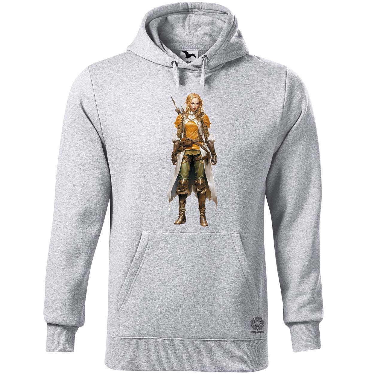 Elf Vadász v1 egyedi  pulóver 