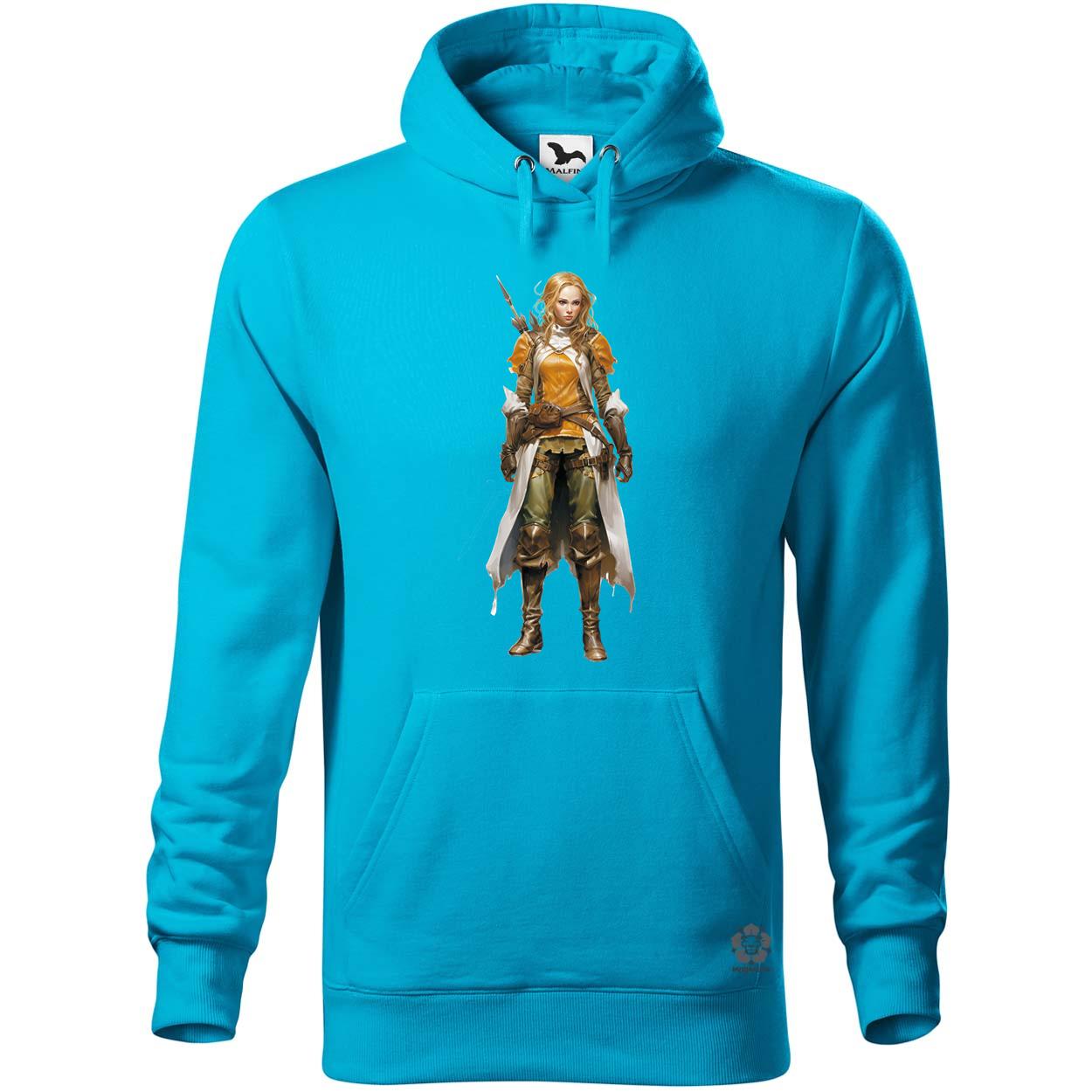 Elf Vadász v1 egyedi  pulóver 
