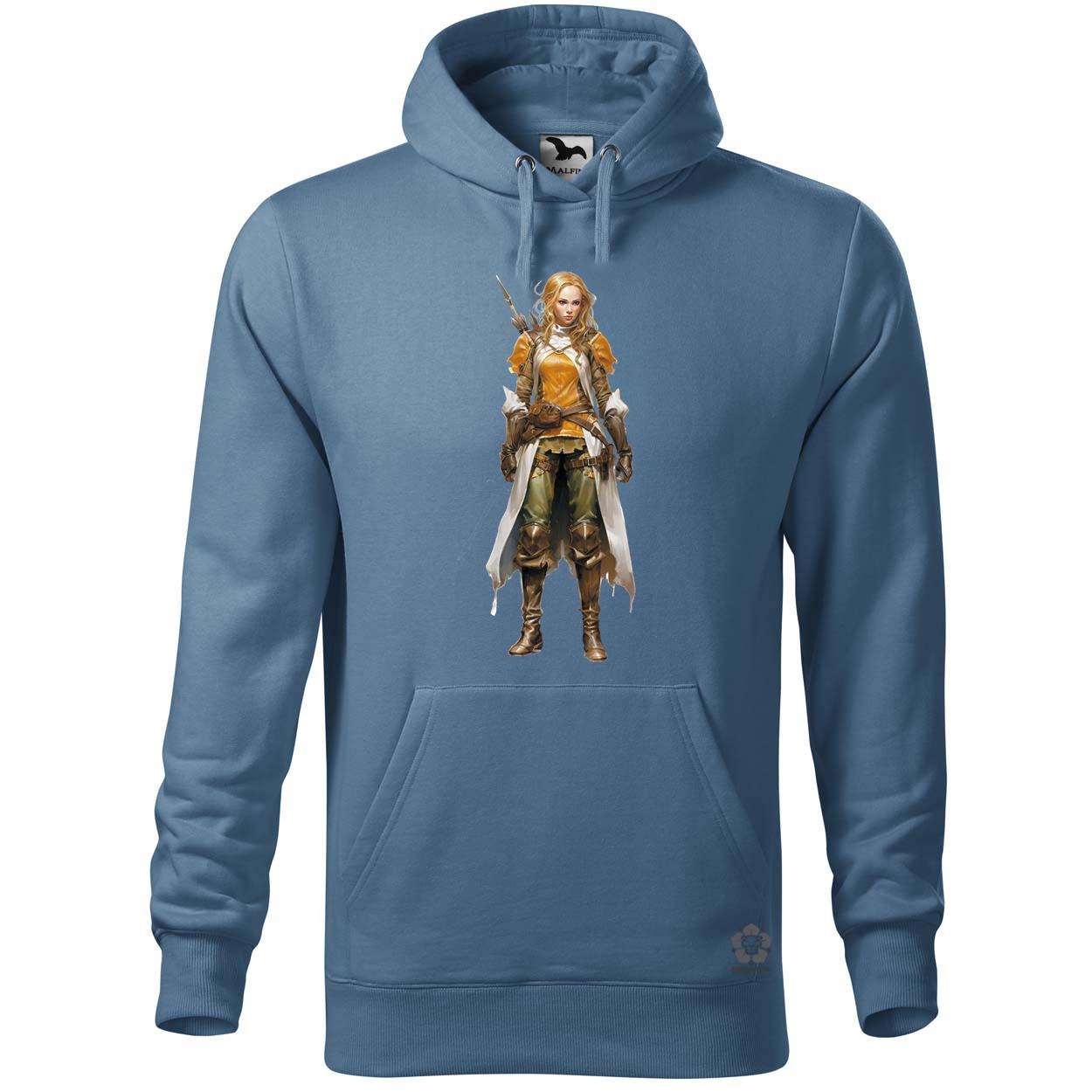 Elf Vadász v1 egyedi  pulóver 