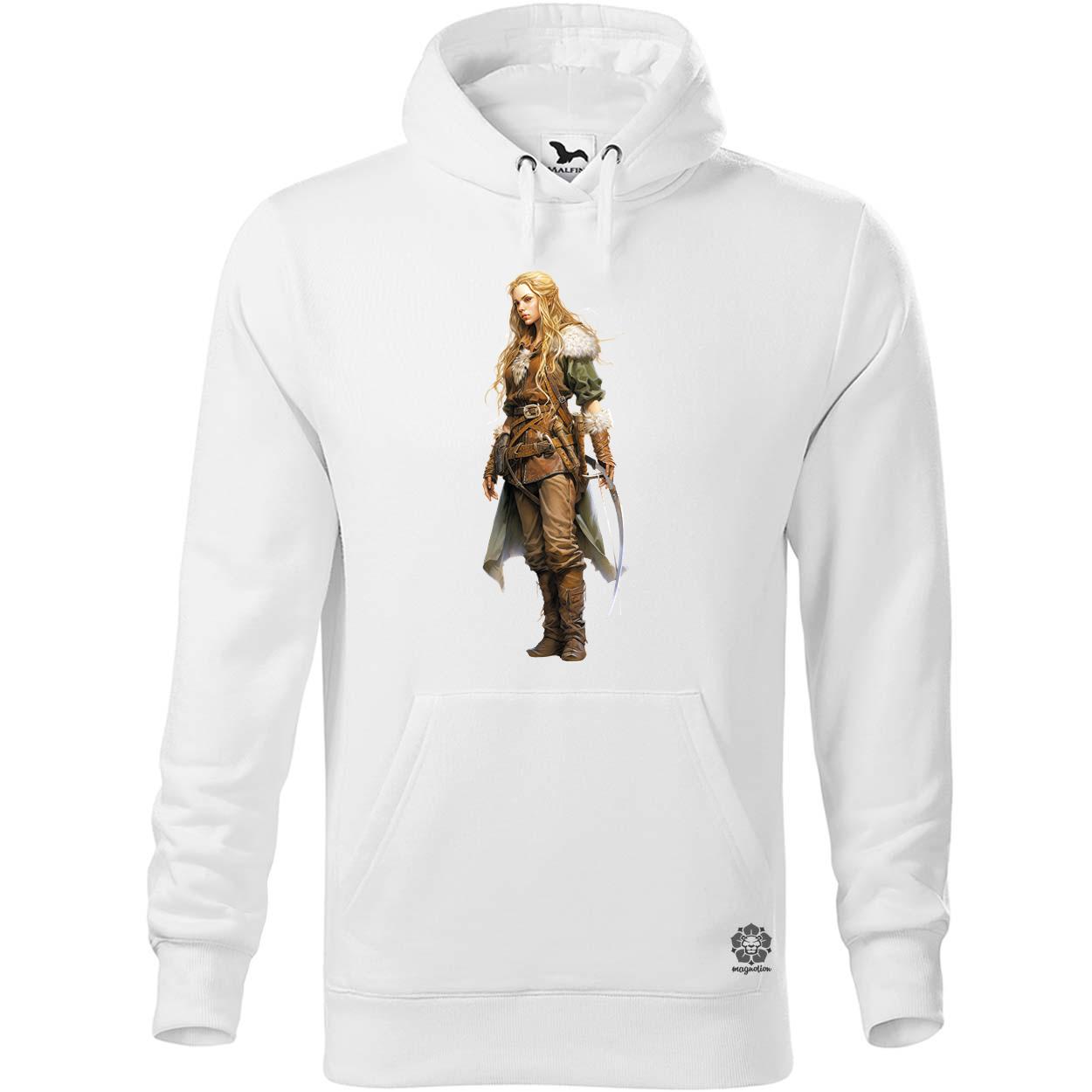 Elf Vadász v2 egyedi  pulóver 