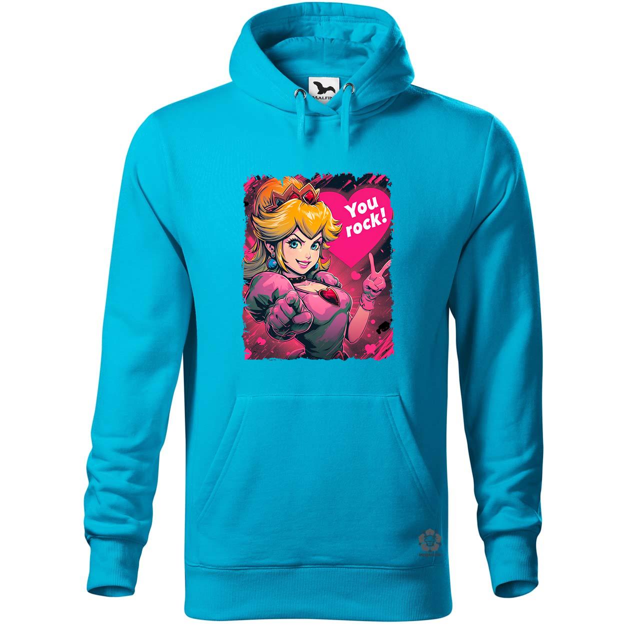 Király vagy! v2 egyedi  pulóver 