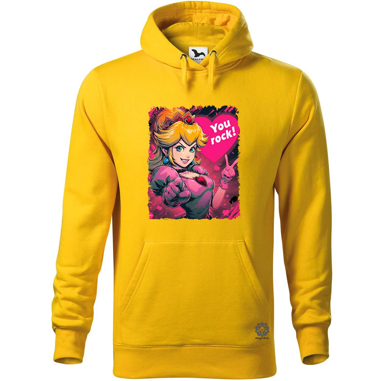 Király vagy! v2 egyedi  pulóver 