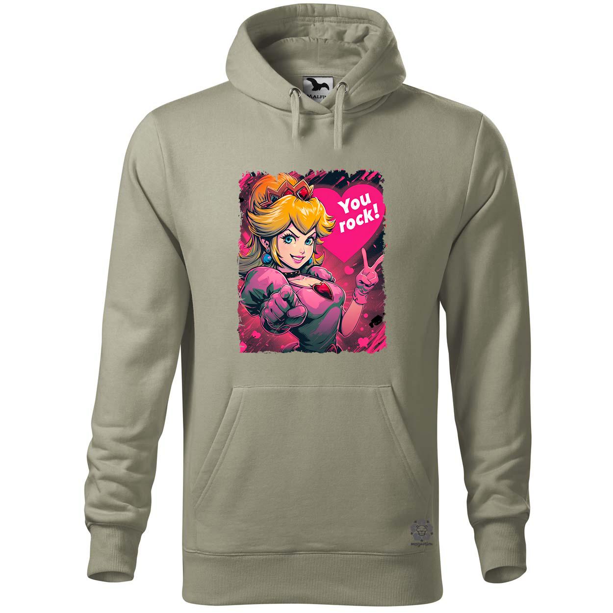 Király vagy! v2 egyedi  pulóver 