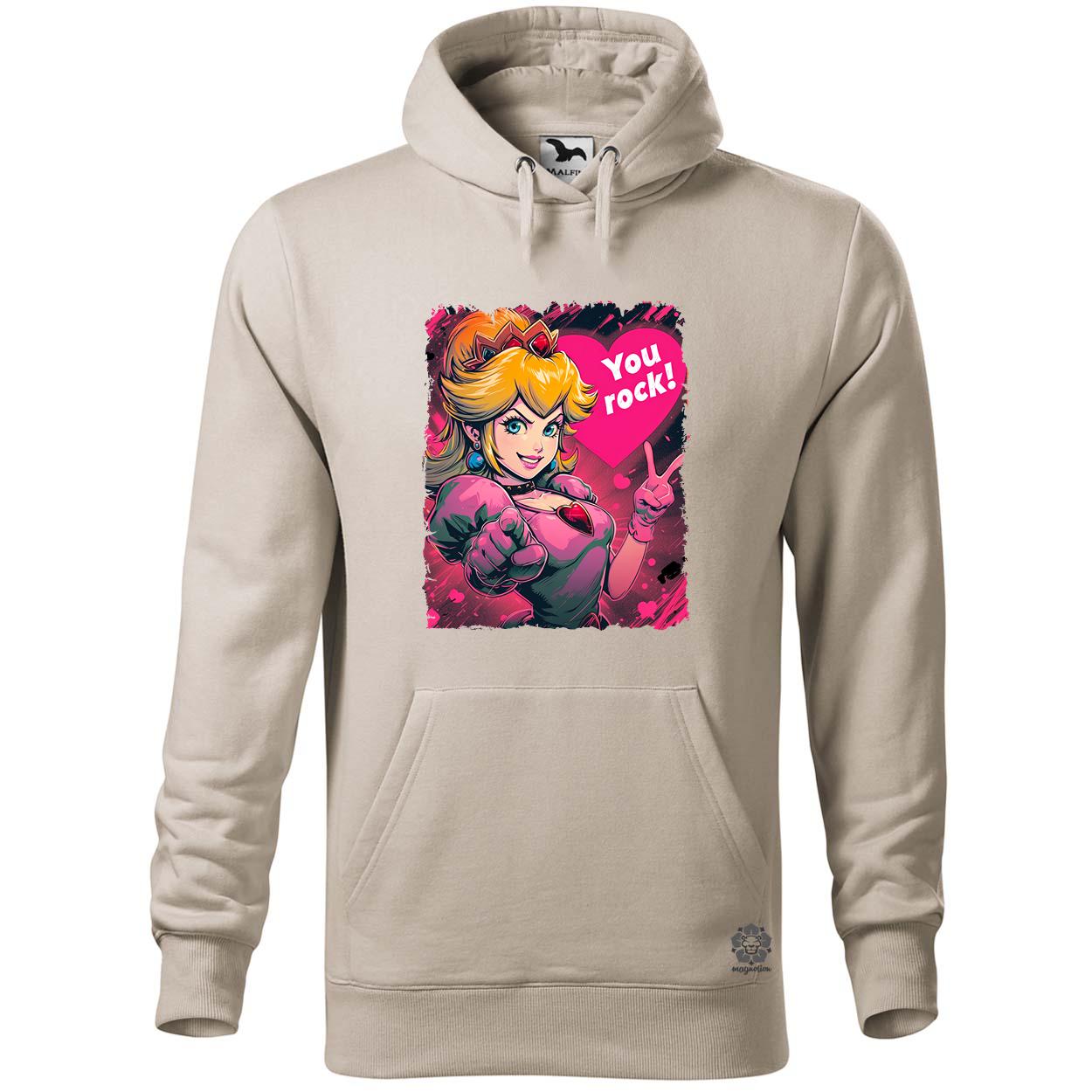 Király vagy! v2 egyedi  pulóver 