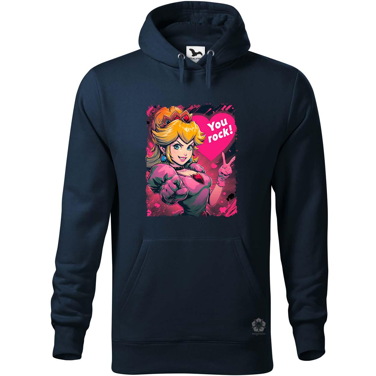 Király vagy! v2 egyedi  pulóver 