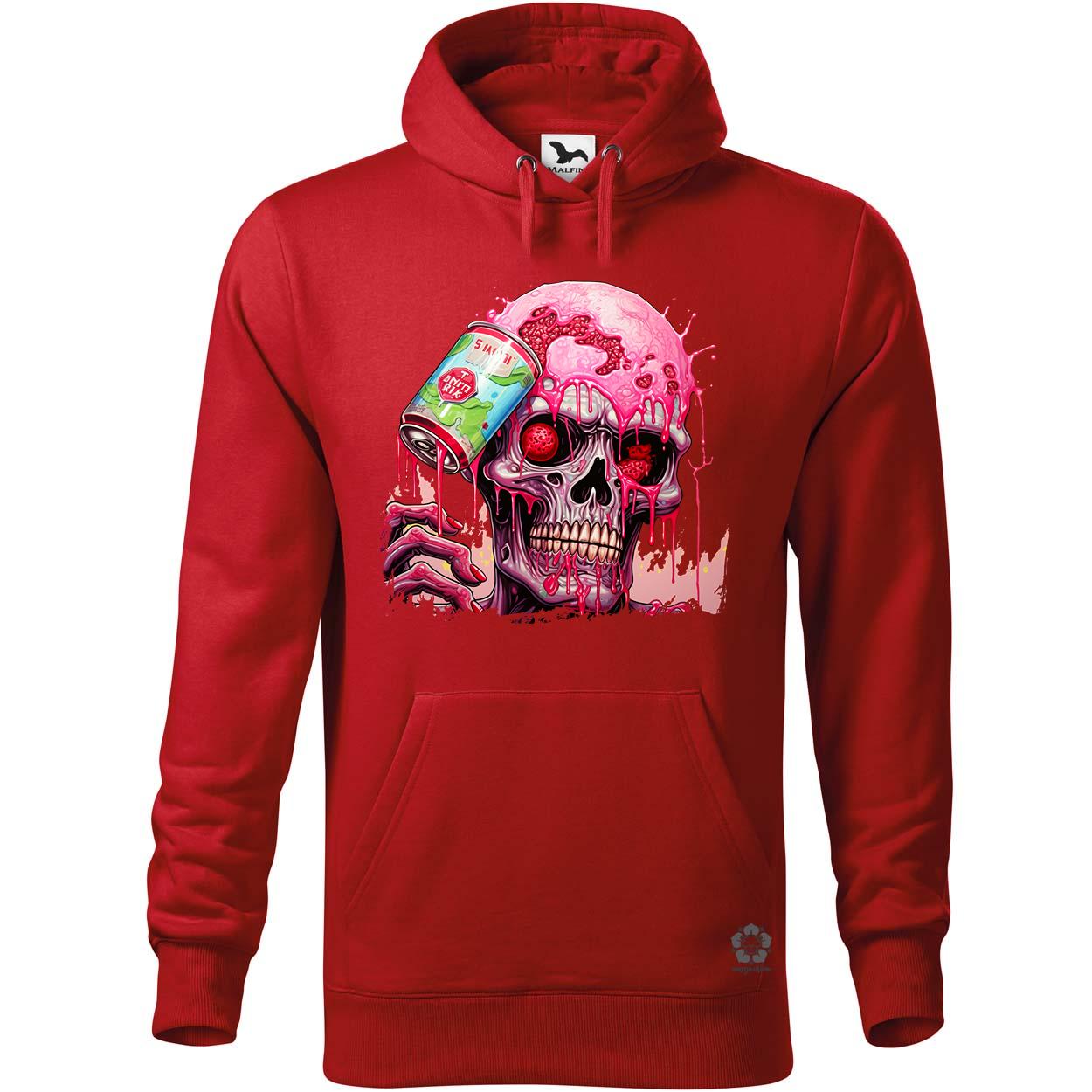 Pink zombi v1 egyedi  pulóver 