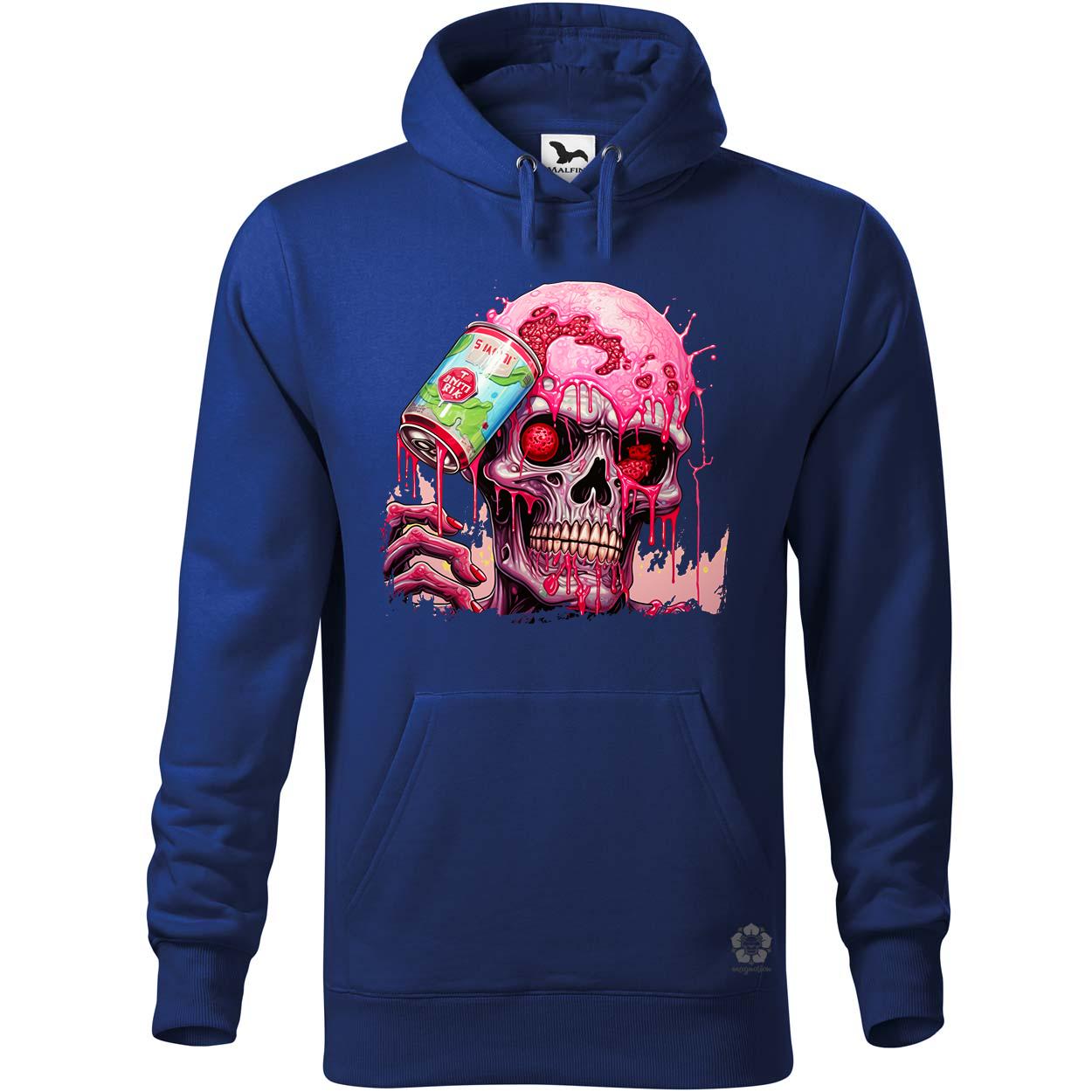 Pink zombi v1 egyedi  pulóver 