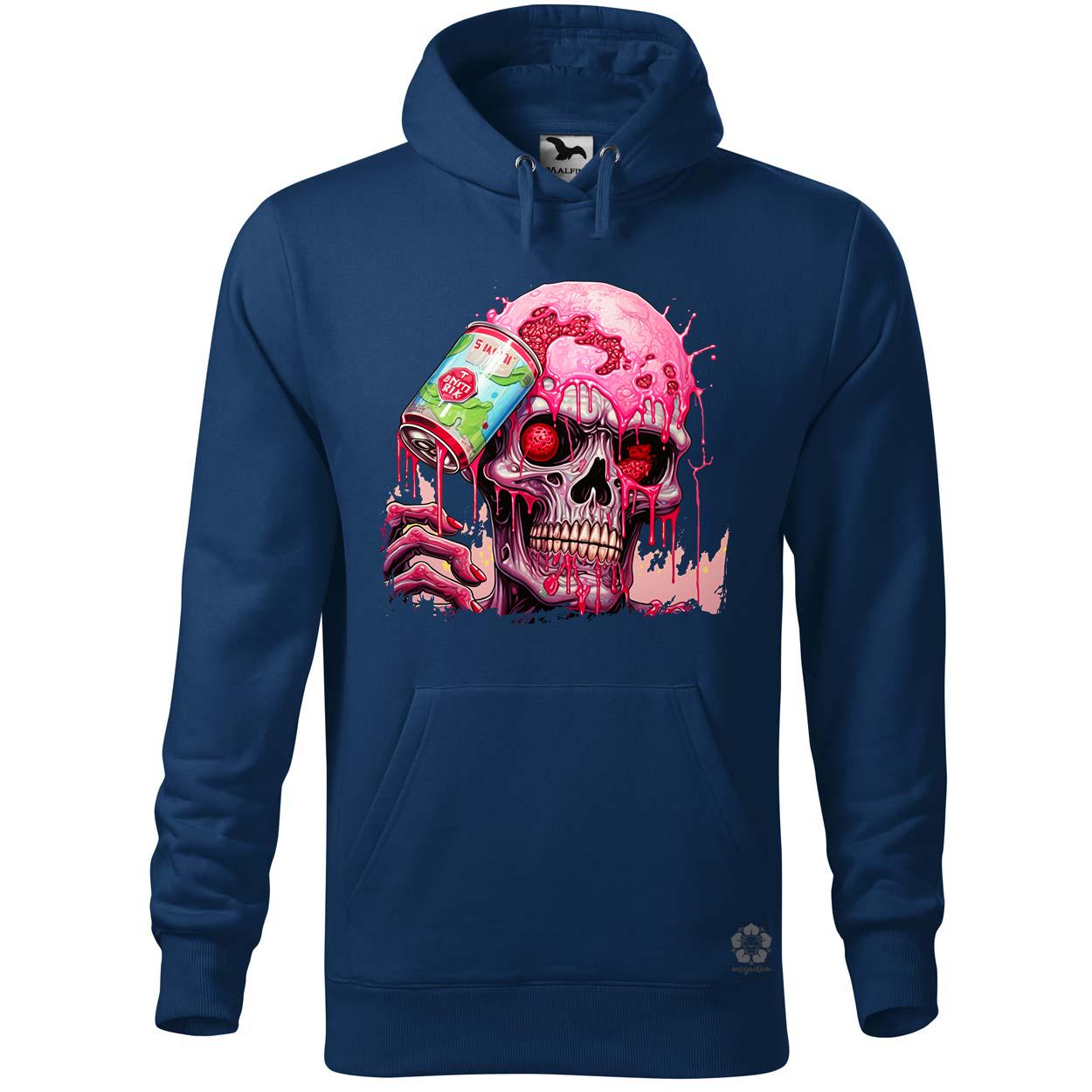 Pink zombi v1 egyedi  pulóver 