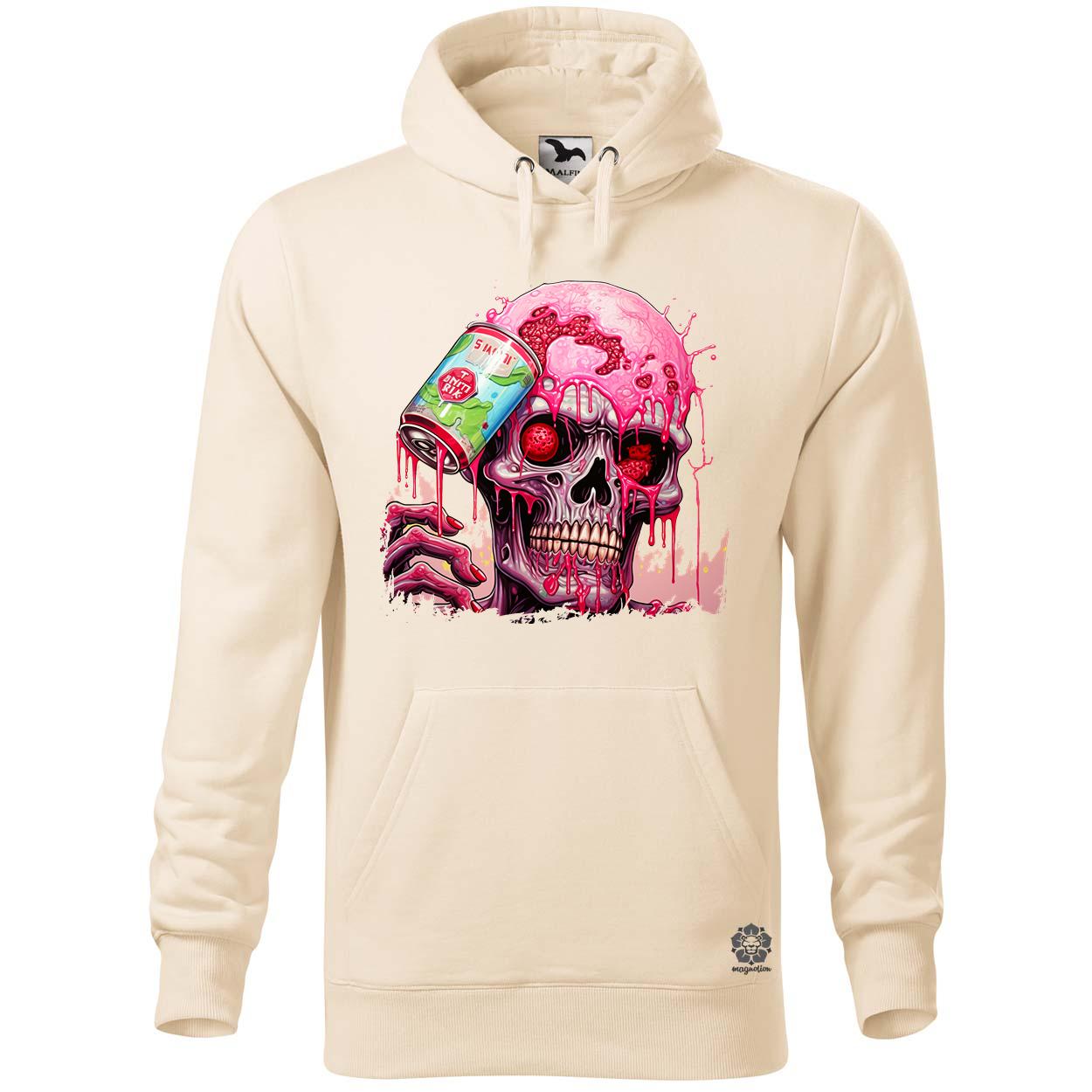 Pink zombi v1 egyedi  pulóver 