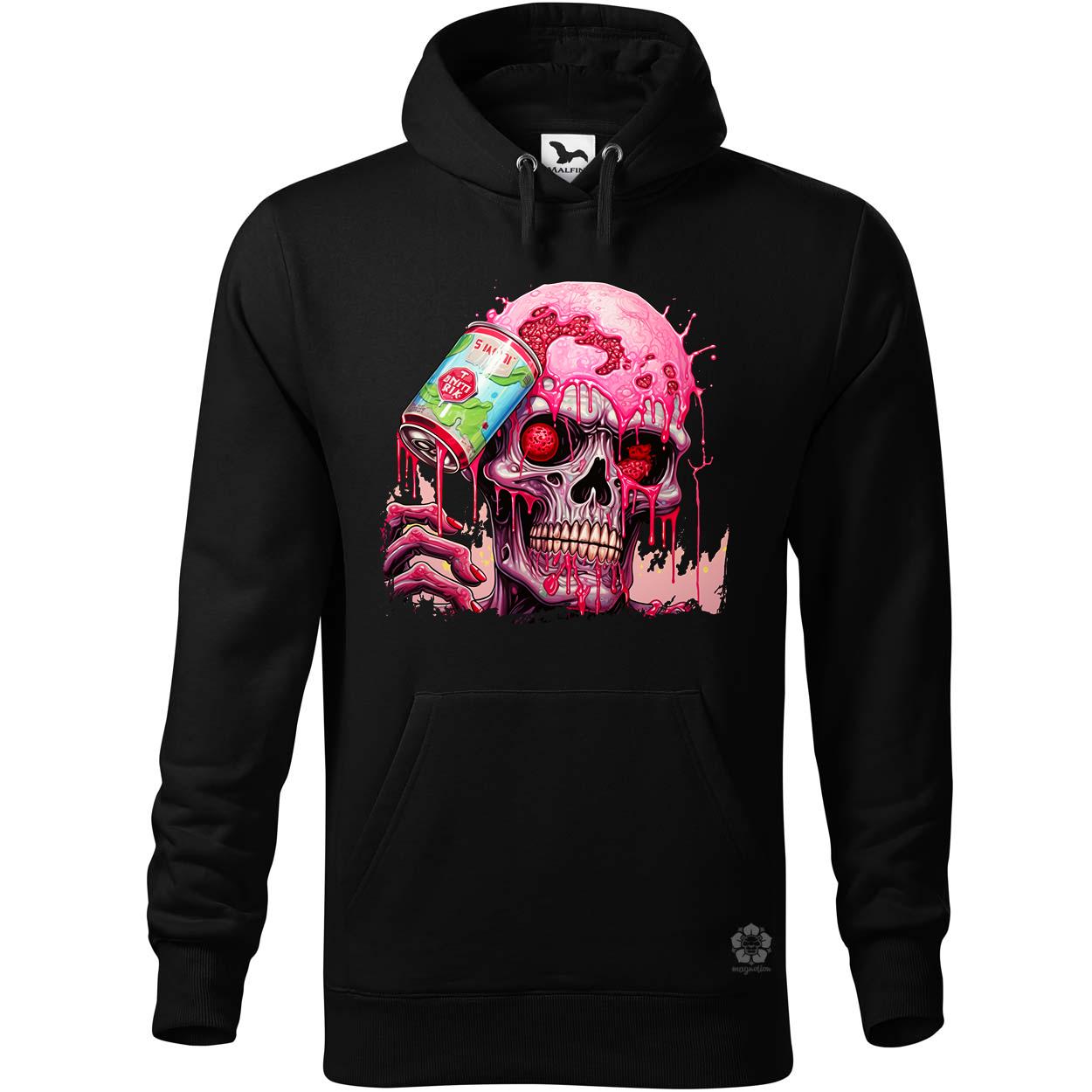 Pink zombi v1 egyedi  pulóver 